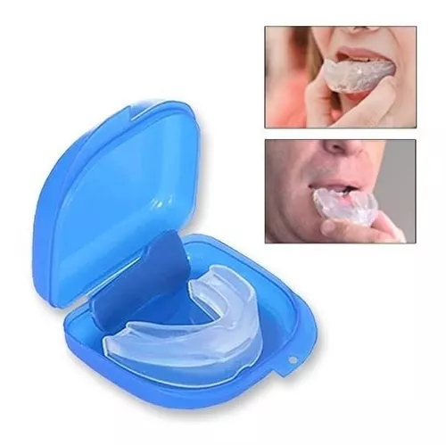 10 pieza dejar roncar boquilla guardia Anti ronquido sueño bruxismo apnea  diente