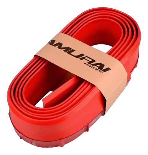 Ez Lip Universal Spoiler Babero De Goma De Parachoques Jdm