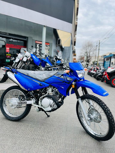 Yamaha Xtz 125 En Marelli Sports Entrega Ya