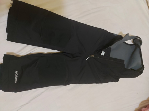Columbia Omni Jardín Abrigo Impermeable T 2 Niño Perfecto (Usado)