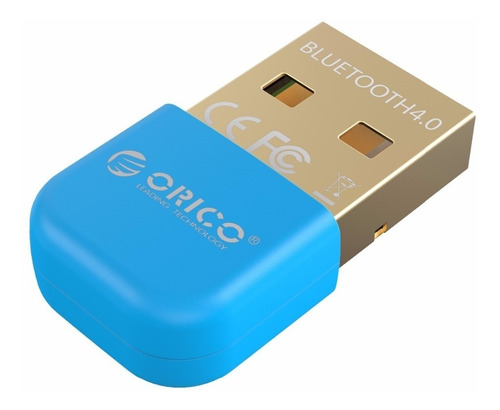 Mini Adaptador Bluetooth Usb 4.0 Orico