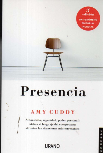 Presencia Amy Cuddy