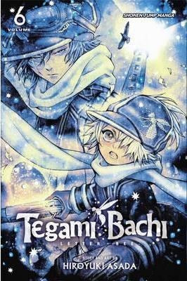 Tegami Bachi Vol 6  Hiroyuki Asadaaqwe