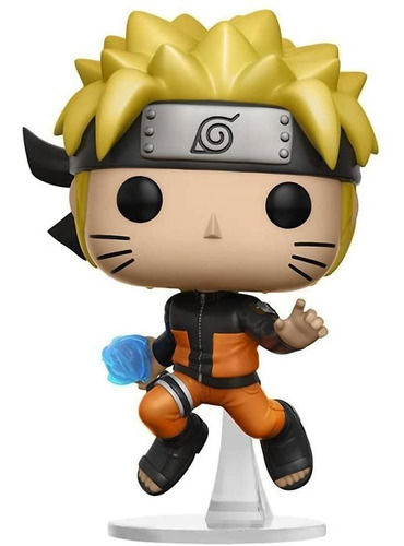 Imagen 2 de 2 de Funko Pop! Naruto Shippuden Naruto Rasengan #181 Original