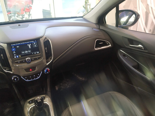 Chevrolet Cruze Lt 5 Puertas 0km 2021 Entrega Ya