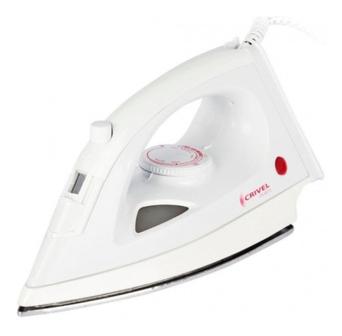 Imagen 2 de 2 de Plancha A Vapor Crivel Pv8010