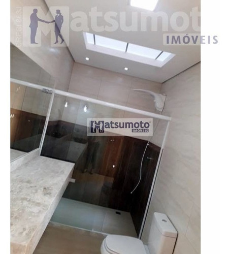 Imagem 2 de 15 de Casa Sobrado Em Vila Terezinha - Três Lagoas - 9975