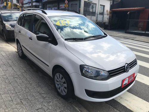 Volkswagen Spacefox SpaceFox 1.6 8V (Flex)