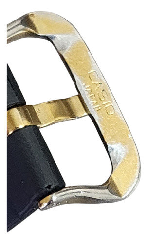 Casio G -shock Dw 5600 Antigo Fundo De Rosca Série Ouro Preto Preto Dourado (Usado)