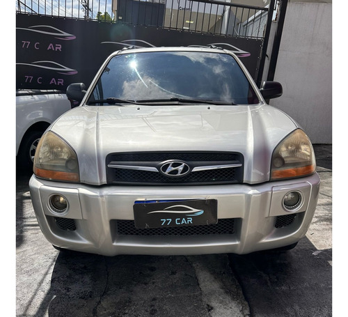 Hyundai Tucson 2.0 MPFI GL 16V 142CV 2WD GASOLINA 4P MANUAL