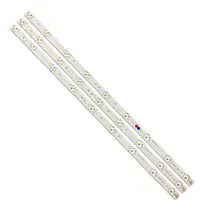 Comprar Kit Leds Hisense 32h3e (3tiras 9leds) - Aluminio, Nuevo