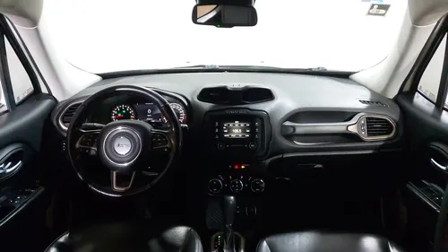 Jeep Renegade 1.8 LATITUDE AUTO