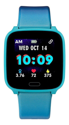 Reloj Inteligente Iconnect Por Timex Para Niños Tw5m40600