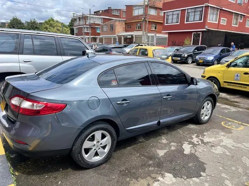 Renault Fluence 2.0 Privilege