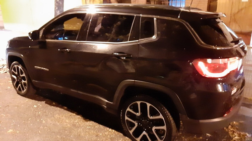 Jeep Compass 2.4 Limited Plus 2018