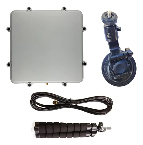 Conjunto De Antenas Rtl-sdr Active L-band Inmarsat A Iridium