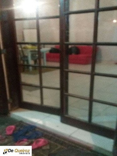 Imagem 6 de 16 de Chácara Em Itanhaém, Bairro Jd Real , Isolada , Lado Morro, 3 Dormitórios Sala De Estar E Sala De Jantar, 2 Cozinhas, 2 Banheiros, Churrasqueira - 6295 - 69557916
