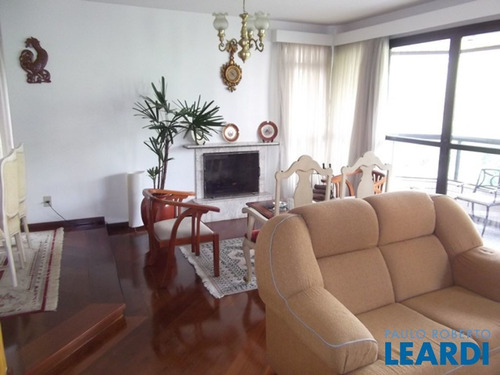 Imagem 3 de 15 de Apartamento - Morumbi - Sp - 233449