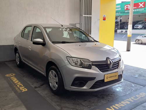 Renault Logan 1.0 12V SCE FLEX ZEN MANUAL