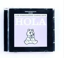 Comprar  Cd Fabulosos Cadillacs Hola Grandes Exitos Como Nuevo  Oka