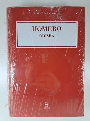 Odisea Gredos Homero