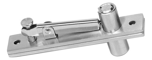 Giratoria Bisagra Abrazadera Para Puertas De Madera De Acero