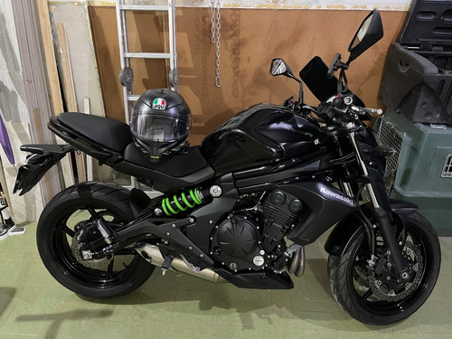 Imagen 13 de 15 de Kawasaki Er-6n - Excelente Estado/unico Dueño