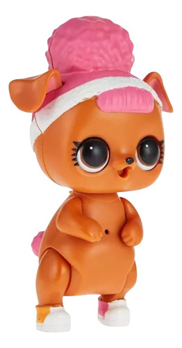 Lol Surprise Muñeca Interactiva Live Surprise Original (Usado)