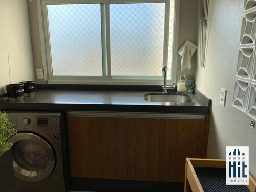 Apartamento À Venda, 98 M² Por R$ 904.000,00 - Vila Dom Pedro I - São Paulo/sp - Ap3723
