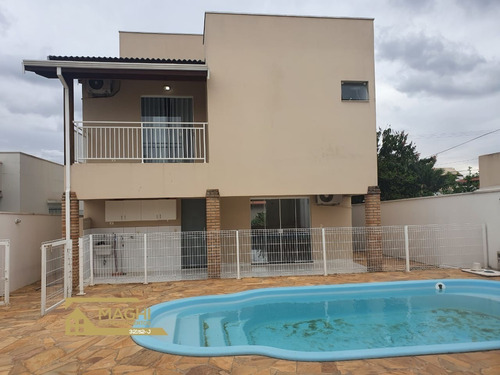 Imagem 2 de 29 de Linda Casa No Condomínio Jardim D'icarai Salto Sp - Ca00096 - 69389157