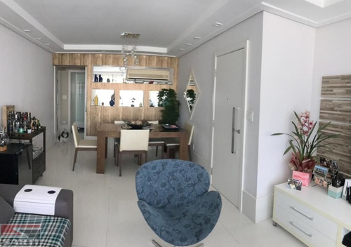 Imagem 2 de 15 de Apartamento - 3 Suítes - Sala Para 02 Ambientes - 2 Vagas - St18639