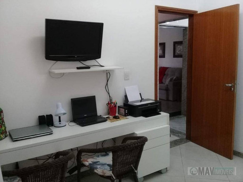 Imagem 15 de 30 de Casa Com 3 Dormitórios À Venda, 135 M² Por R$ 600.000,00 - Guadalupe - Rio De Janeiro/rj - Ca0547