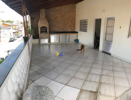 Imagem 1 de 12 de Casa Com 8 Dormitórios À Venda, 377 M² Por R$ 850.000 - Jardim Bom Clima - Guarulhos/sp - Ca0116