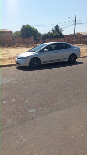 Imagem 1 de 5 de Honda Civic 2007 1.8 Lxs Aut. 4p
