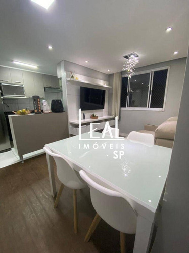 Imagem 23 de 30 de Apartamento À Venda, 44 M² Por R$ 259.900,00 - Jardim Las Vegas - Guarulhos/sp - Ap1466