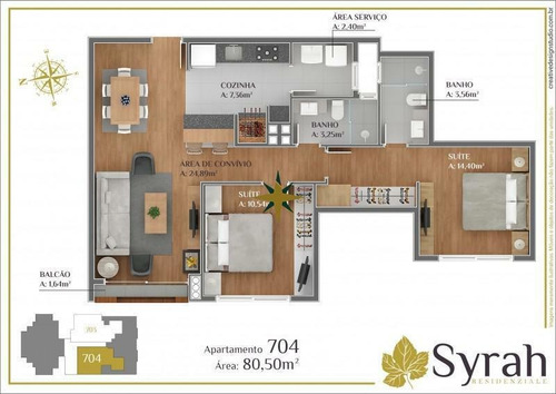 Imagem 13 de 15 de Syrah - 1335