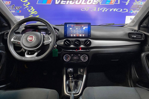 Imagem 4 de 5 de Fiat Argo 1.0 Firefly Flex Drive Manual