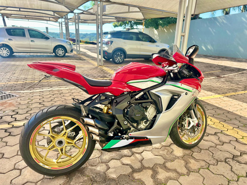 Vendo Moto Mv Agusta / F3 800