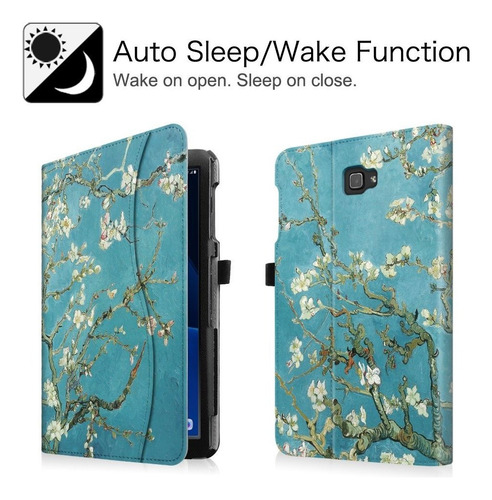 Funda Samsung Galaxy Tab A 10.1 (2016) Fintie [71yf1xjb