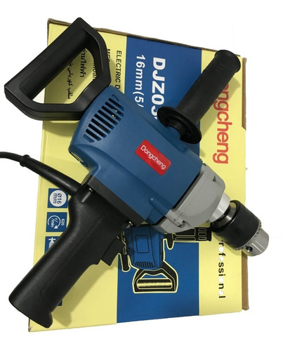 Imagen 4 de 6 de Taladro Eléctrico Trabajo Pesado 1100w 5/8