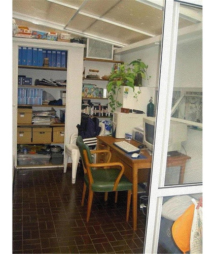Imagen 15 de 17 de Guardacoc-con Renta - Depto Contraf-patio,escrit.,balcón
