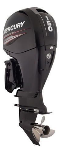 Mercury 150 Hp 4 Tiempos Nuevo Motor Fuera De Borda