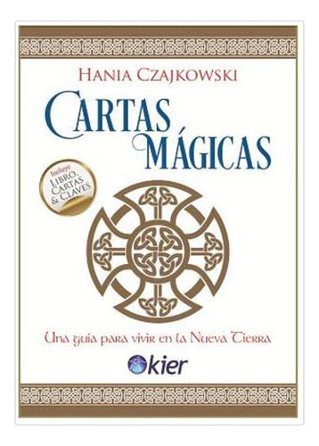 Cartas Mágicas - Hania Czajkowski - Kier