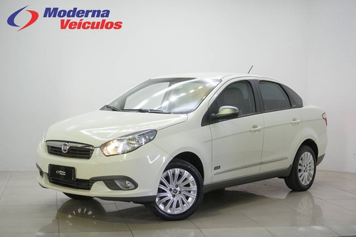 Fiat Grand Siena 1.6 Mpi Essence 16v Flex 4p Automatizado