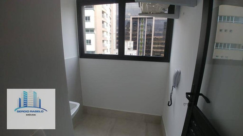 Imagem 29 de 30 de Apartamento Com 1 Dormitório À Venda, 55 M² Por R$ 1.450.000 - Jardim Europa - São Paulo/sp - Ap3735