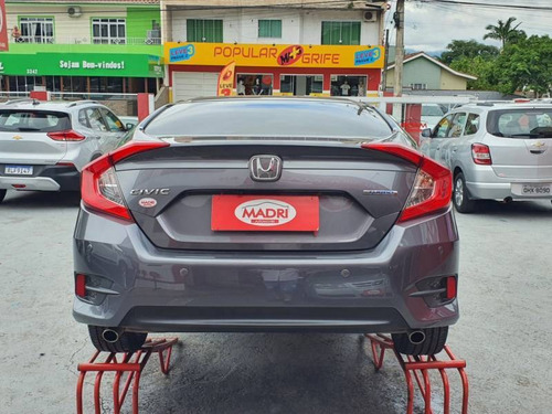 Imagem 5 de 12 de Honda Civic Sedan Touring 1.5 16v