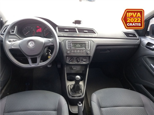 Imagem 7 de 8 de Volkswagen Voyage 1.0 12v Mpi Totalflex 4p Manual