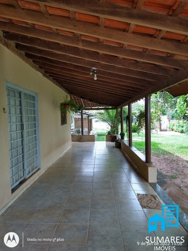 Imagem 2 de 17 de Chácara Estância São Manoel, São José Do Rio Preto! - Ch00052 - 70824652