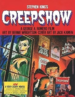 Livro Hq Creepshow - Stephen King [2017]