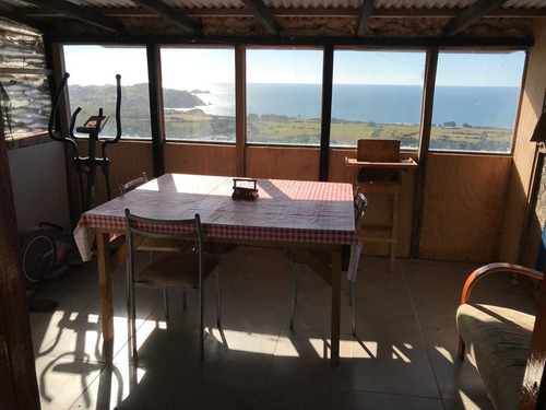 Casa En Venta De 4 Dorm. En Ancud